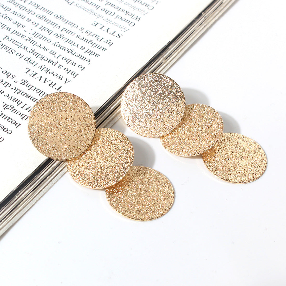 Aretes 1092