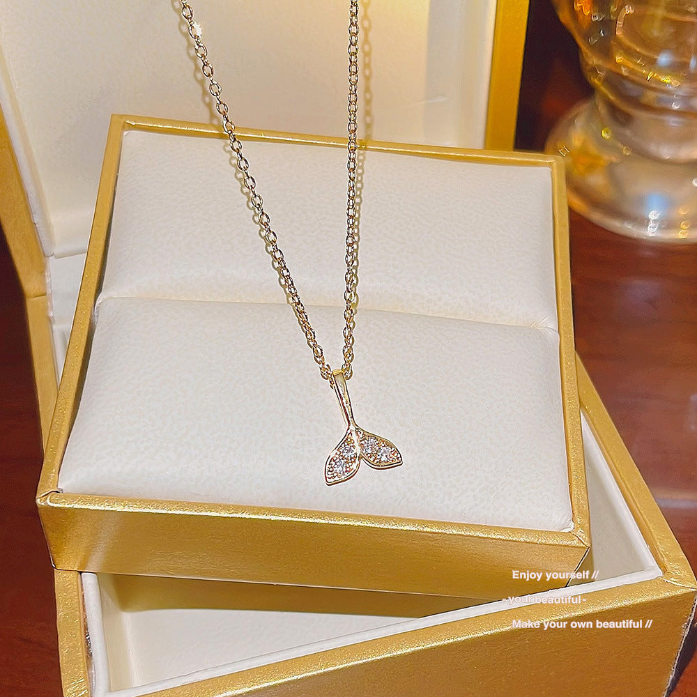 Collar inox chapado 151