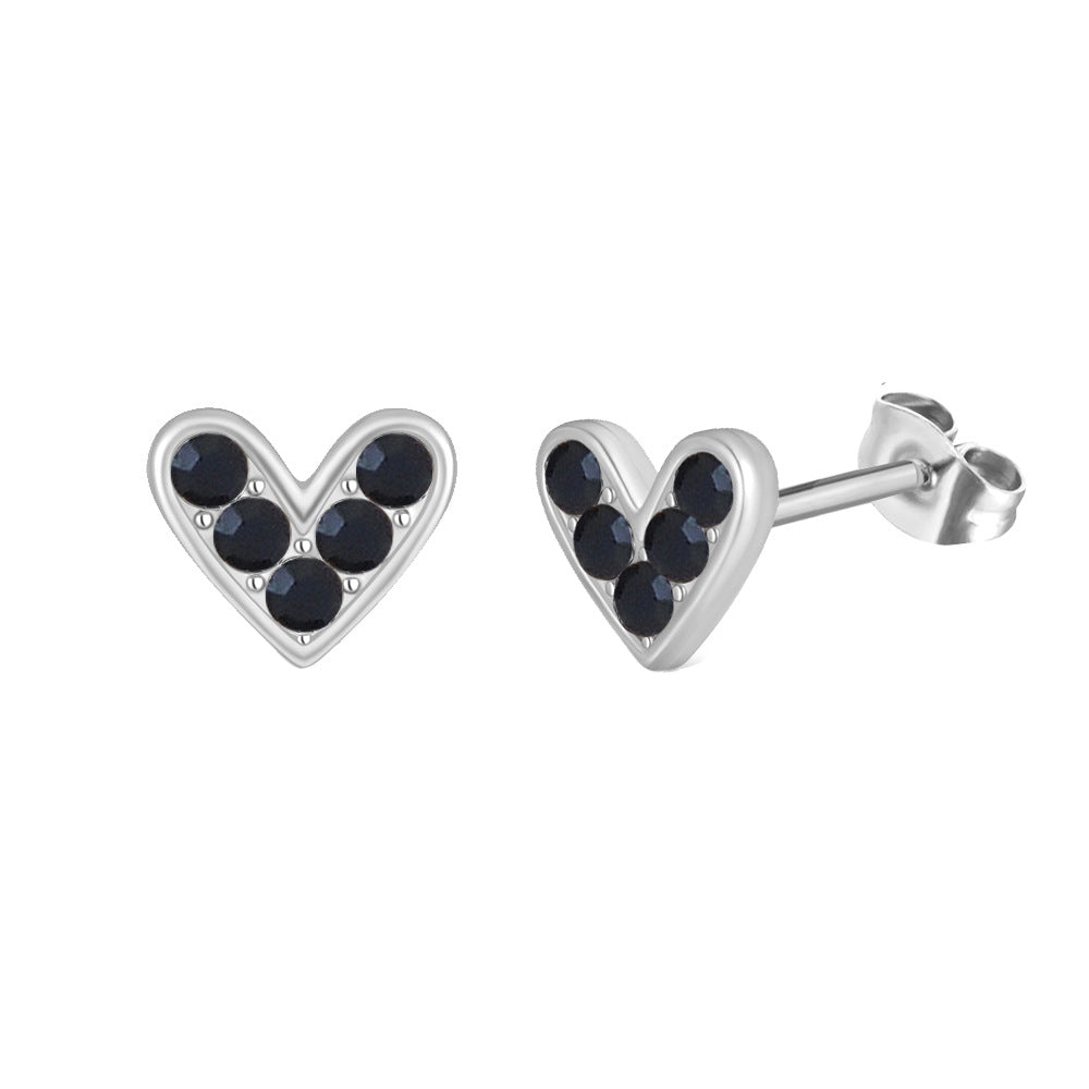 Aretes Inox 634