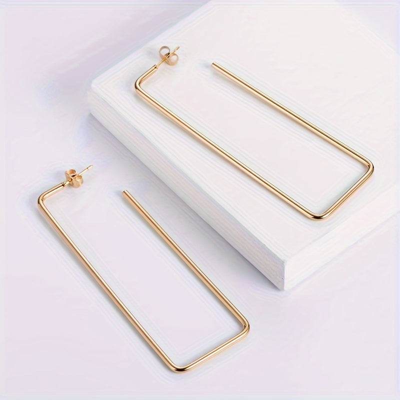Aretes Inox 602