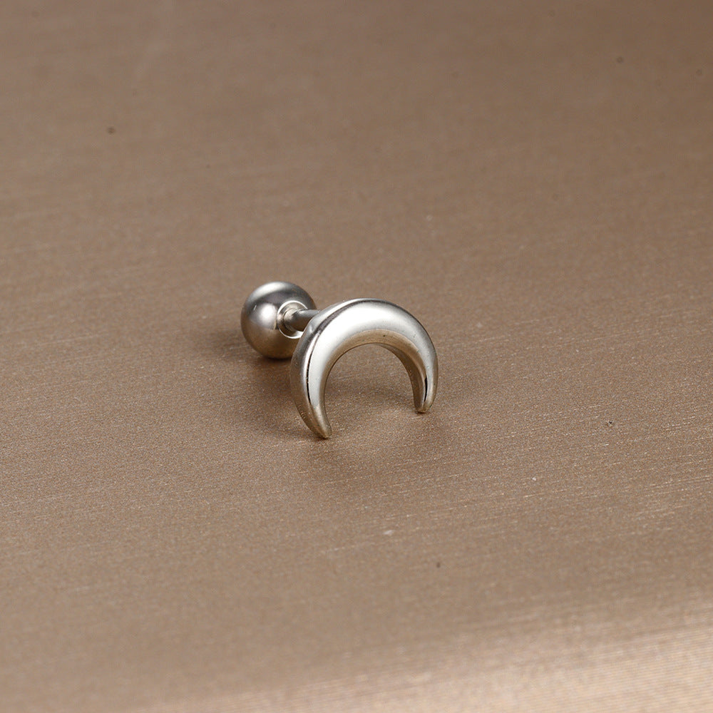 Piercing inox chapado 213