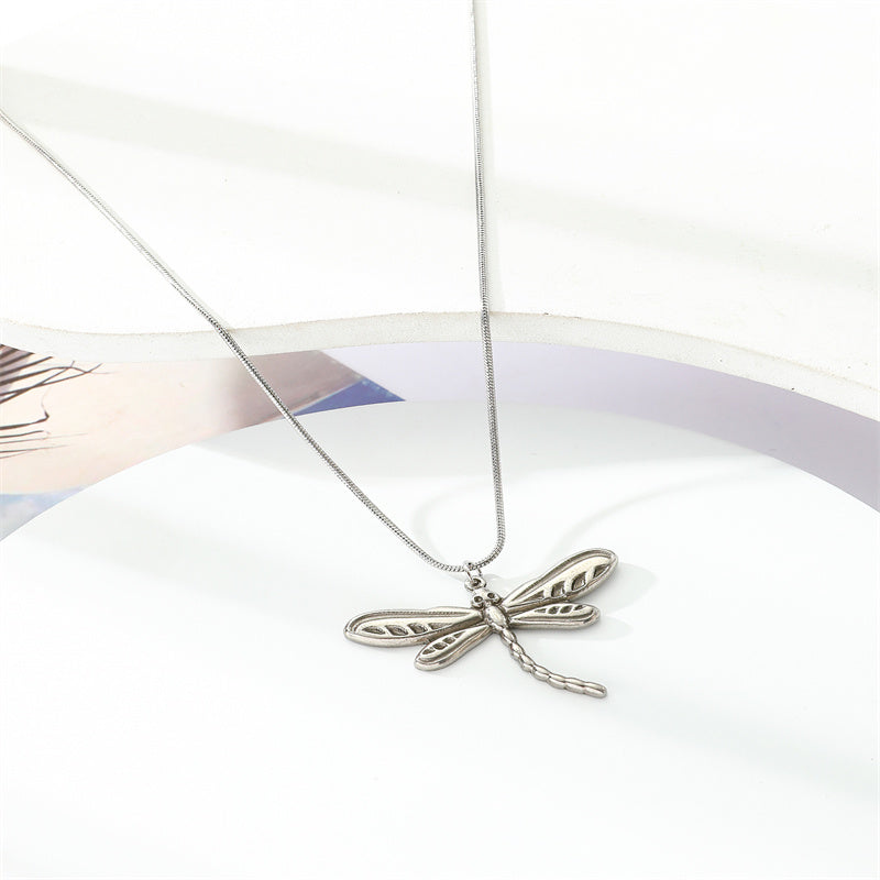 Collar inox chapado 199