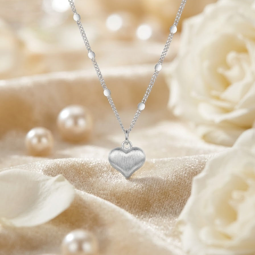 Collar inox chapado 345