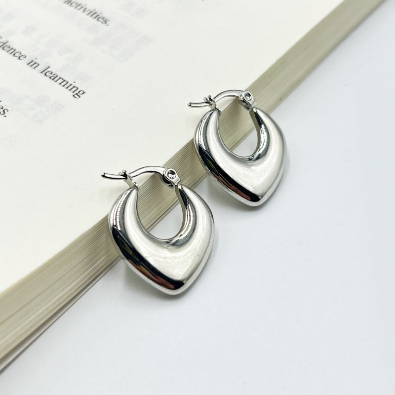 Aretes Inox 605