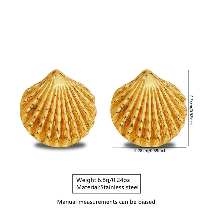 Aretes Inox 692