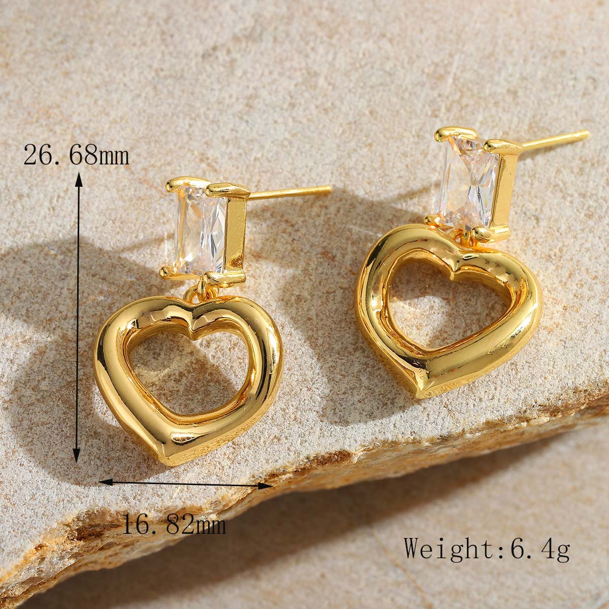 Aretes 861