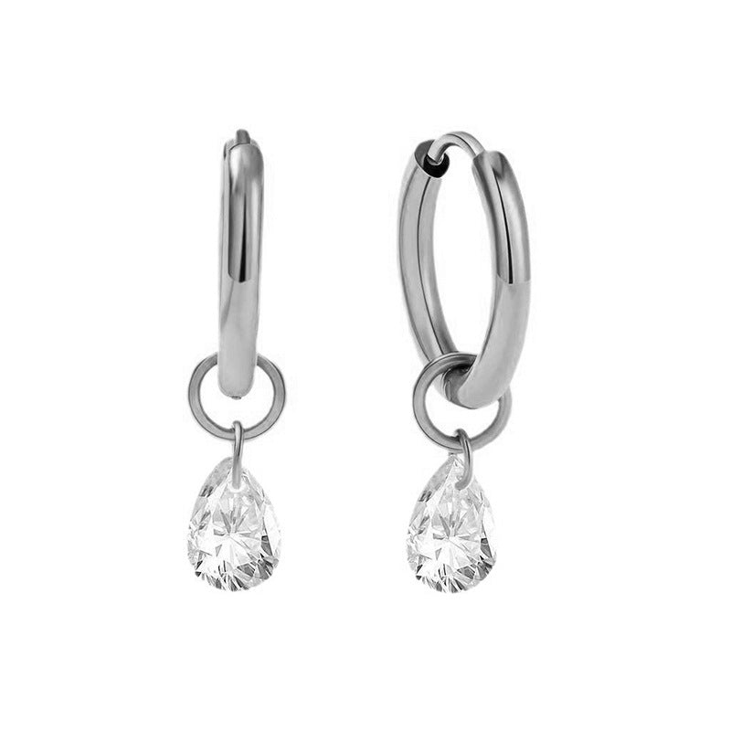 Aretes Inox 635
