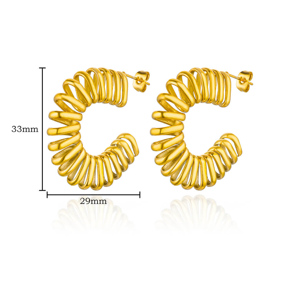 Aretes 416