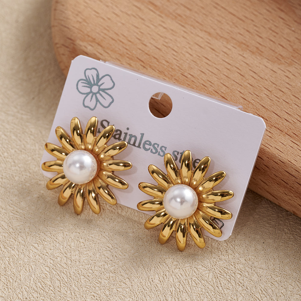 Aretes Inox 703