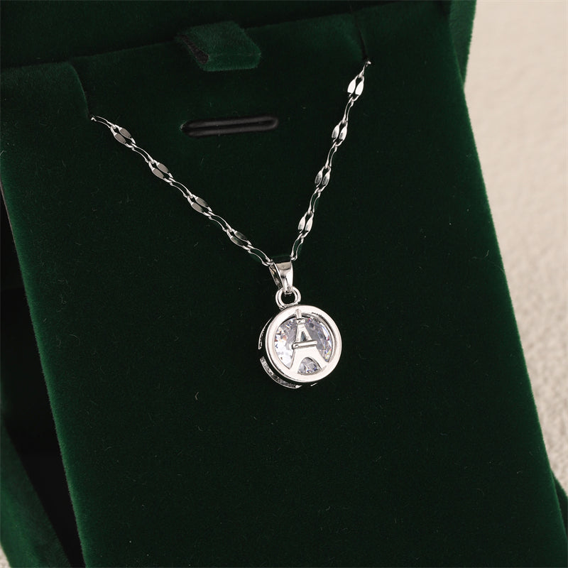 Collar inox chapado 215