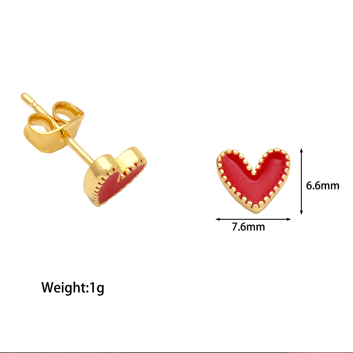 Aretes 1190