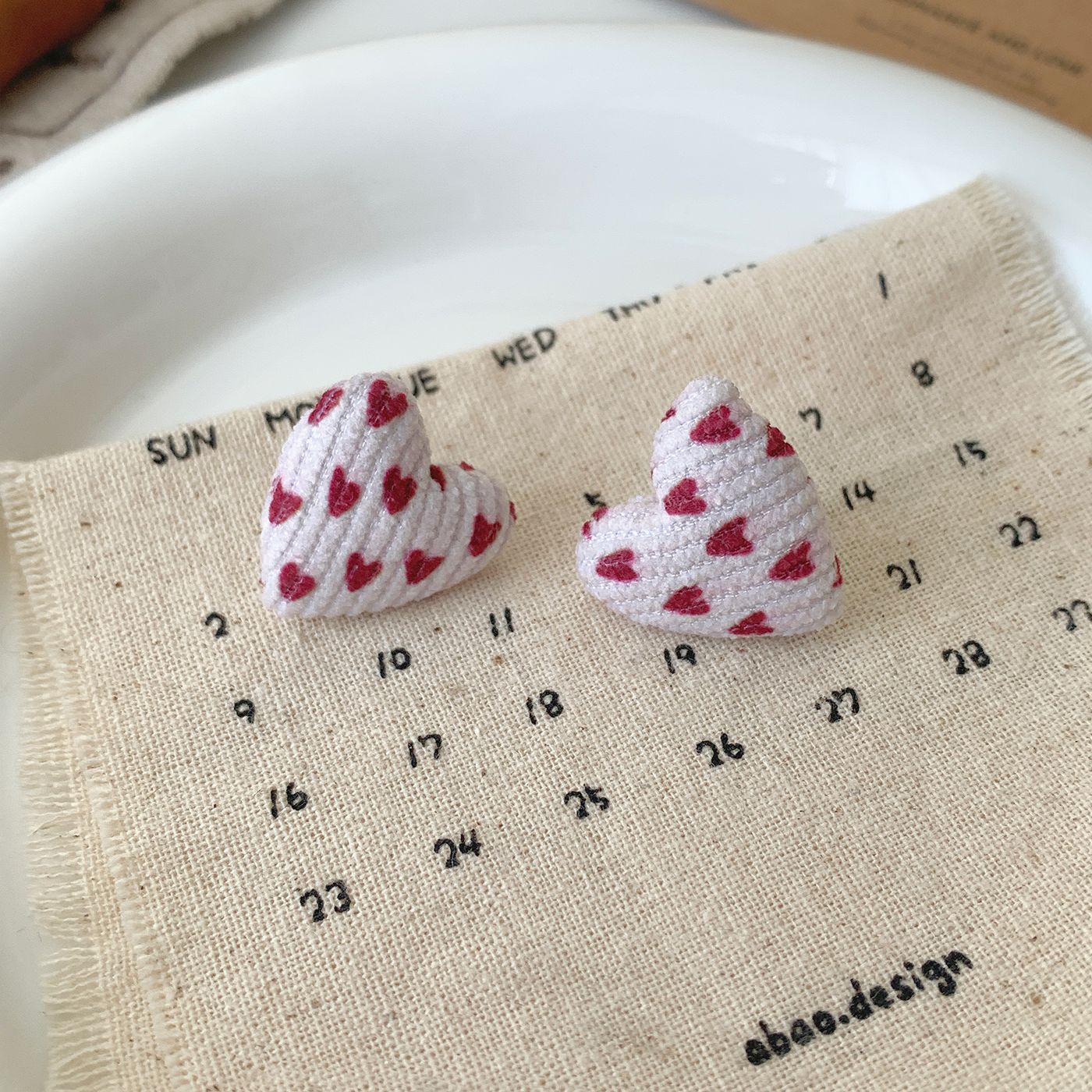 Aretes 1007
