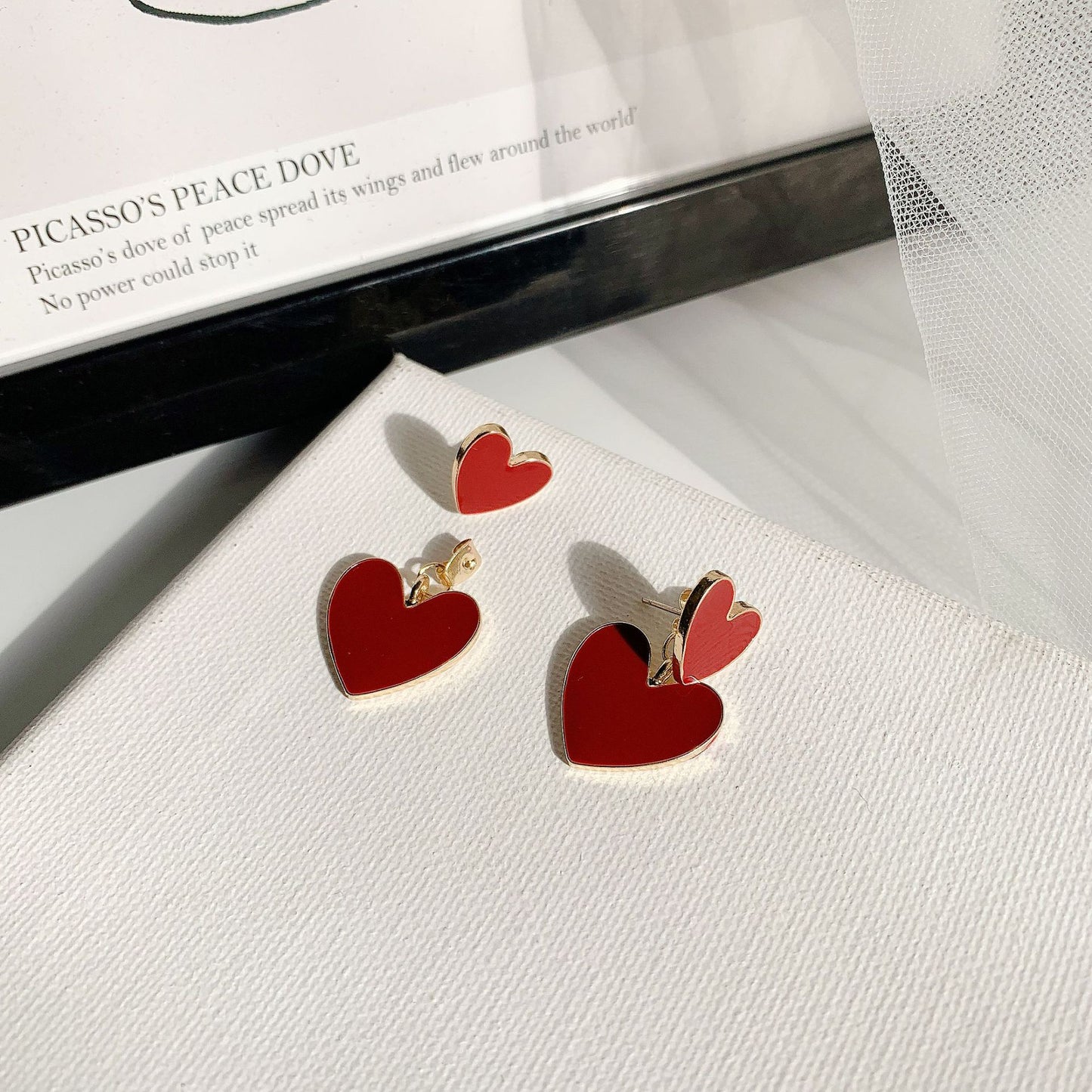 Aretes 597