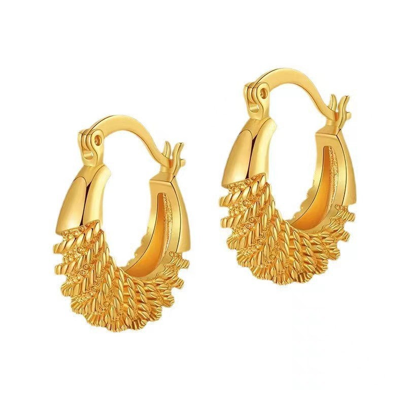 Aretes Inox 598