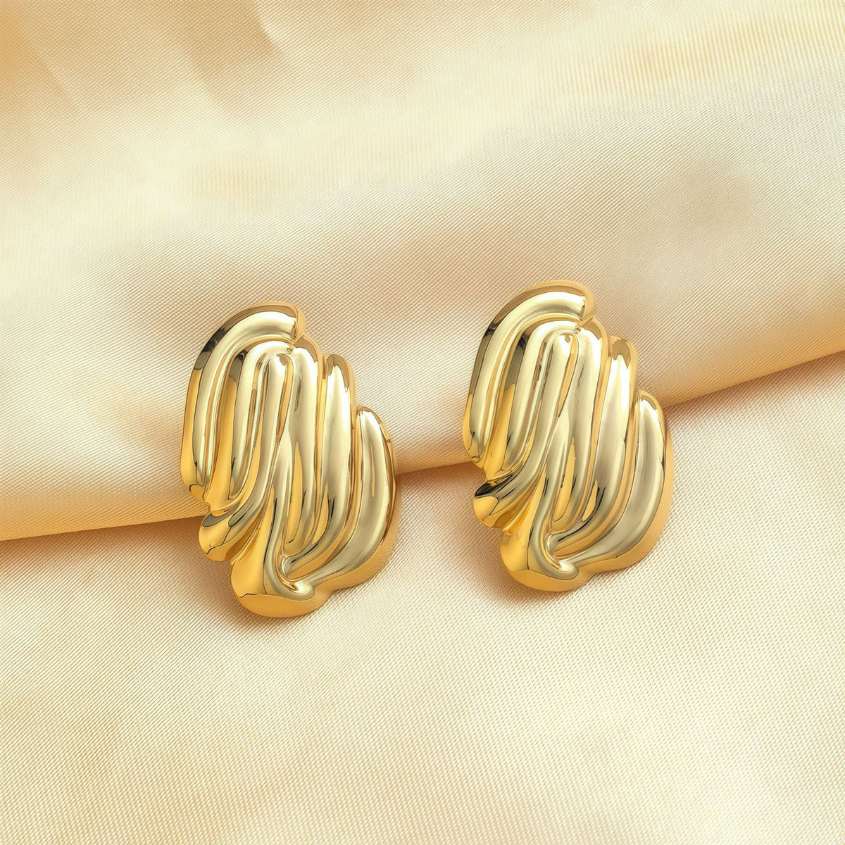 Aretes Inox 711