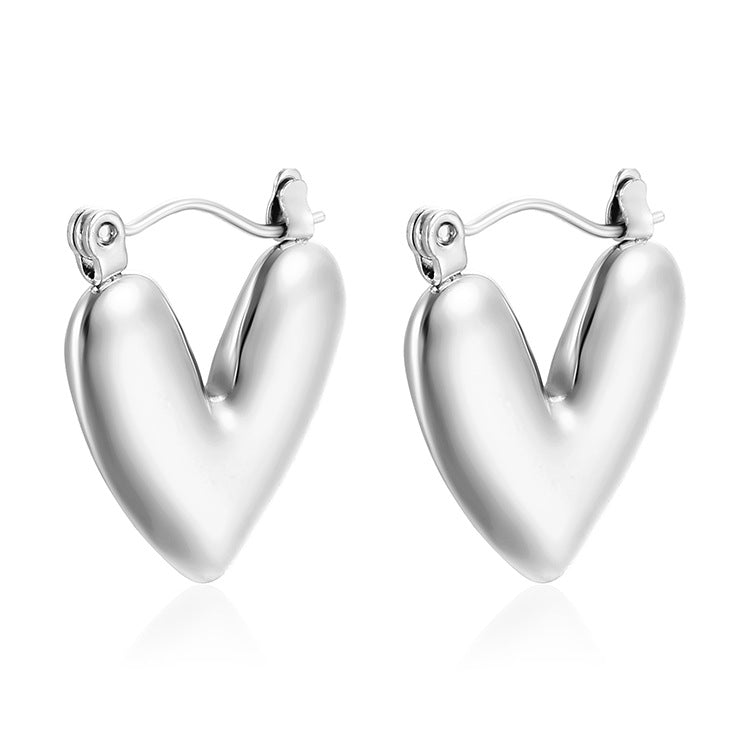 Aretes Inox 609
