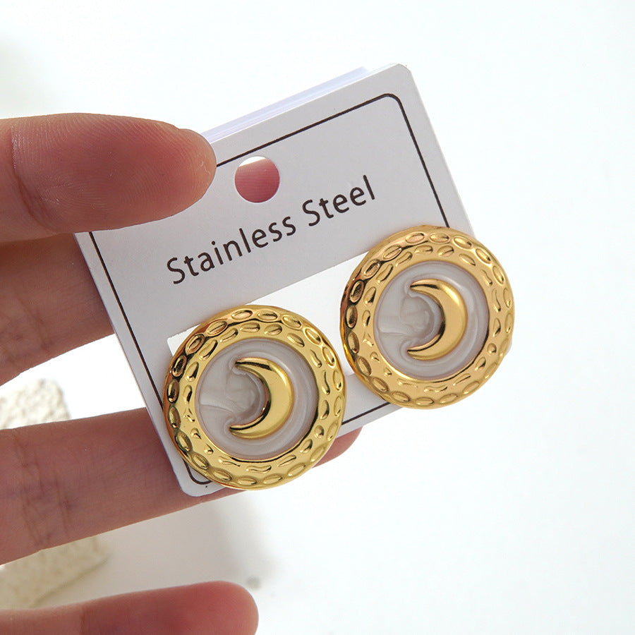 Aretes Inox 610