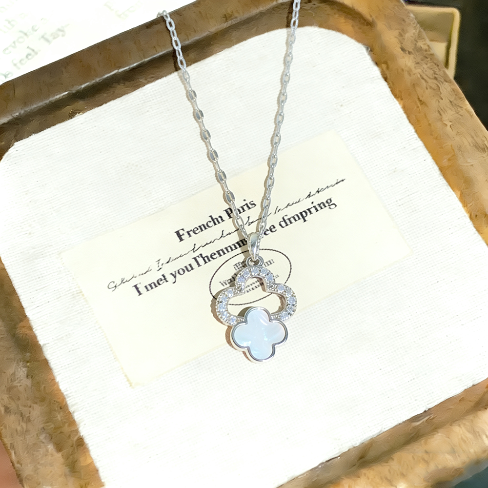 Collar inox chapado 231