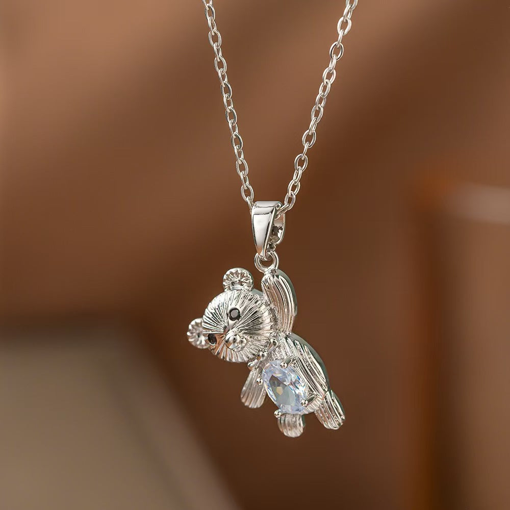 Collar inox chapado 321