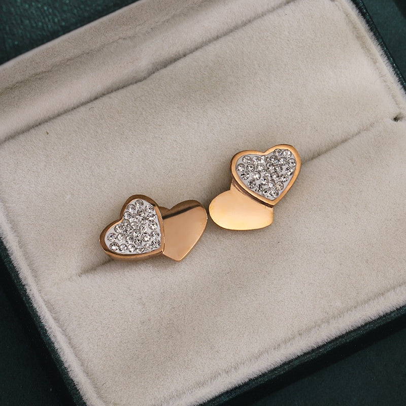 Aretes Inox 591