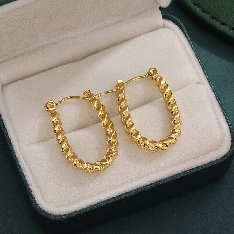 Aretes Inox 586