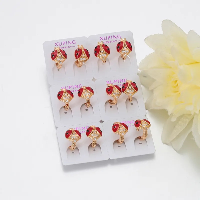 Aretes Inox 621 (Par)