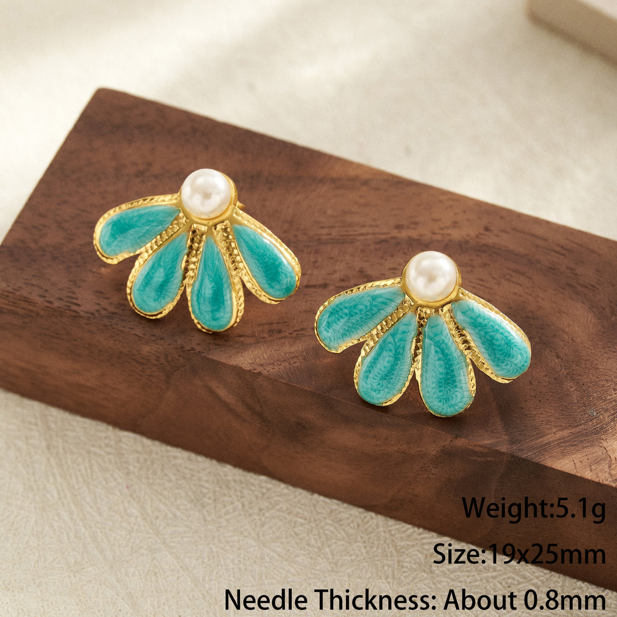 Aretes Inox 722