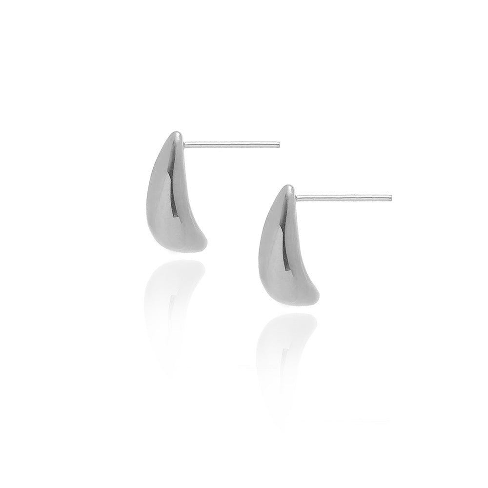 Aretes Inox 731