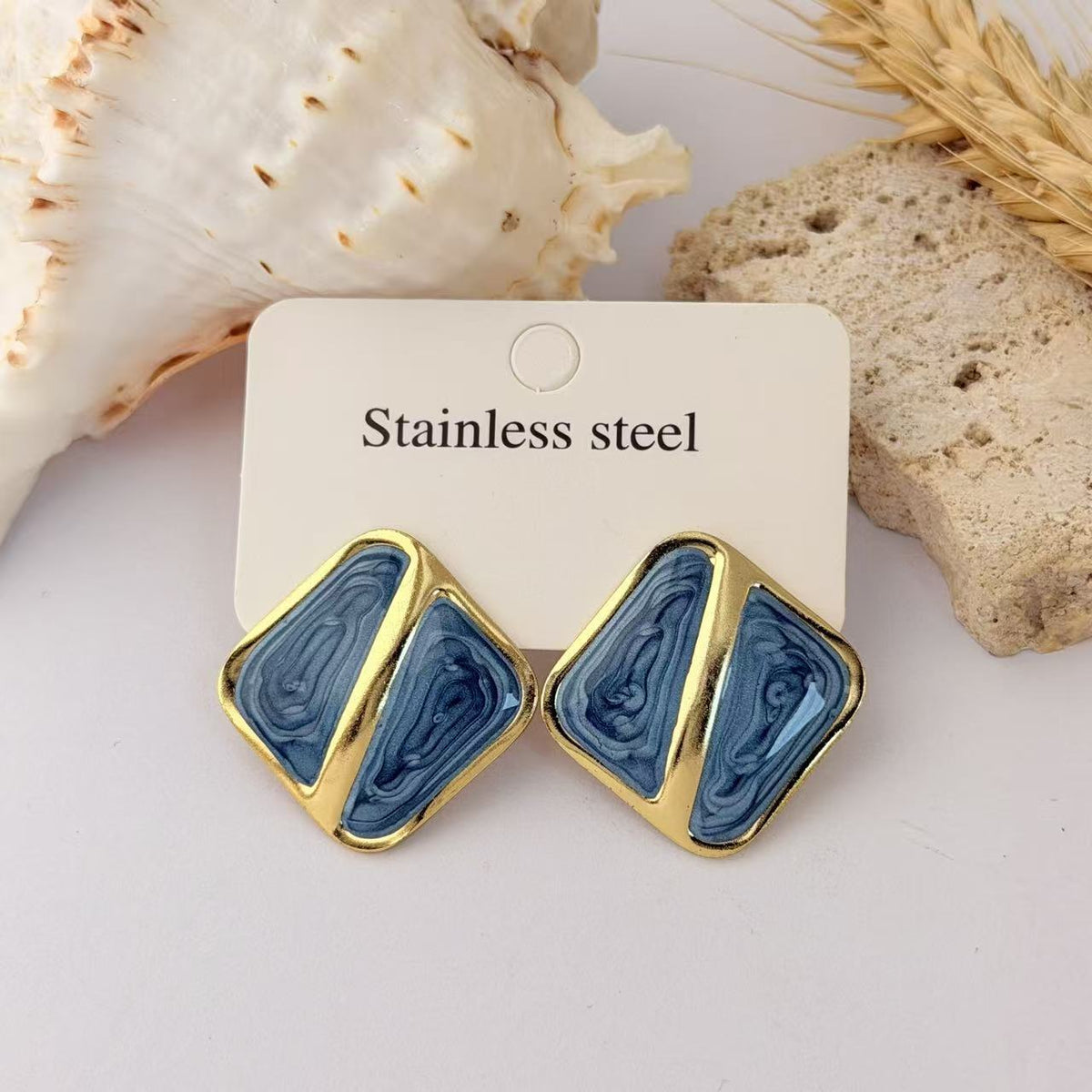 Aretes Inox 736