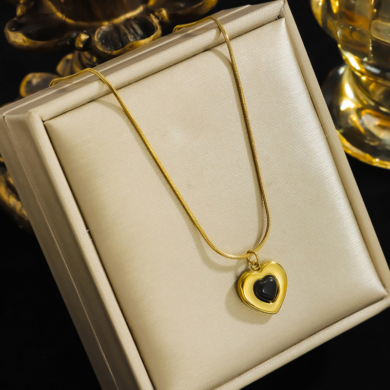 Collar inox chapado 308