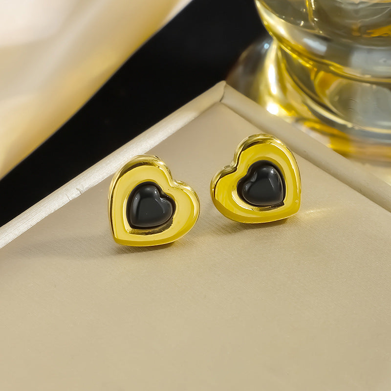 Aretes Inox 677