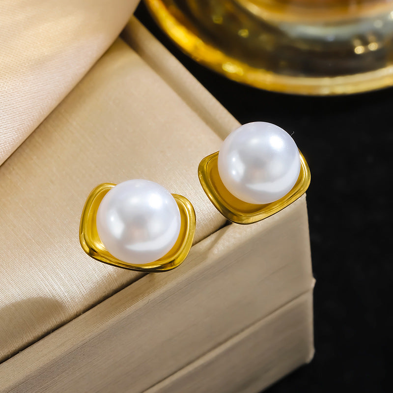 Aretes Inox 633