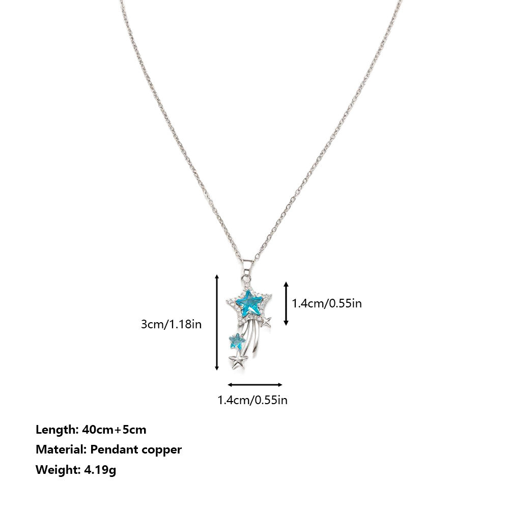 Collar inox chapado 329