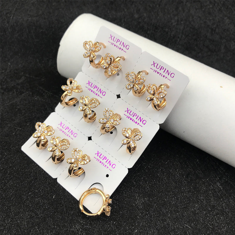Aretes Inox 620 (Par)