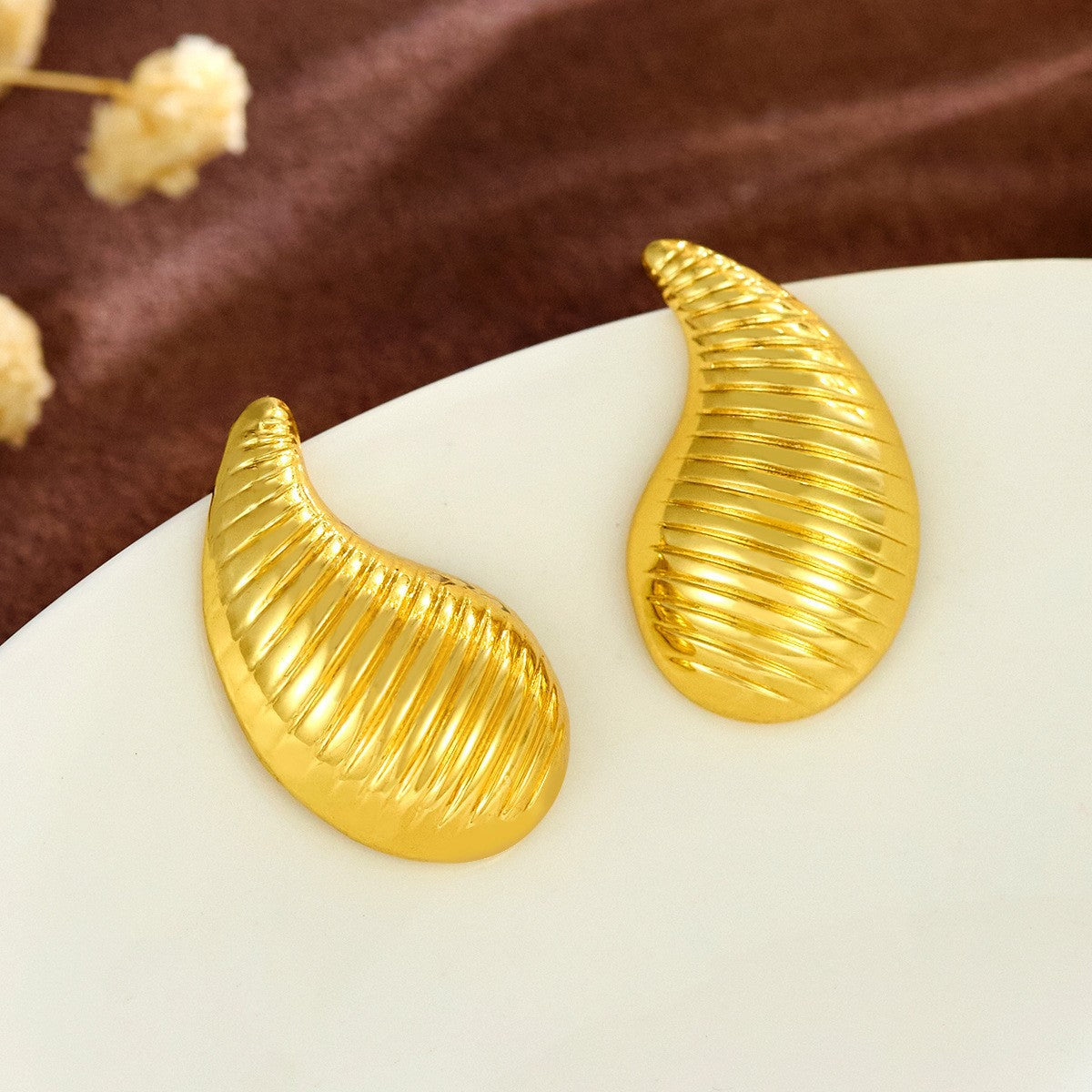 Aretes Inox 686