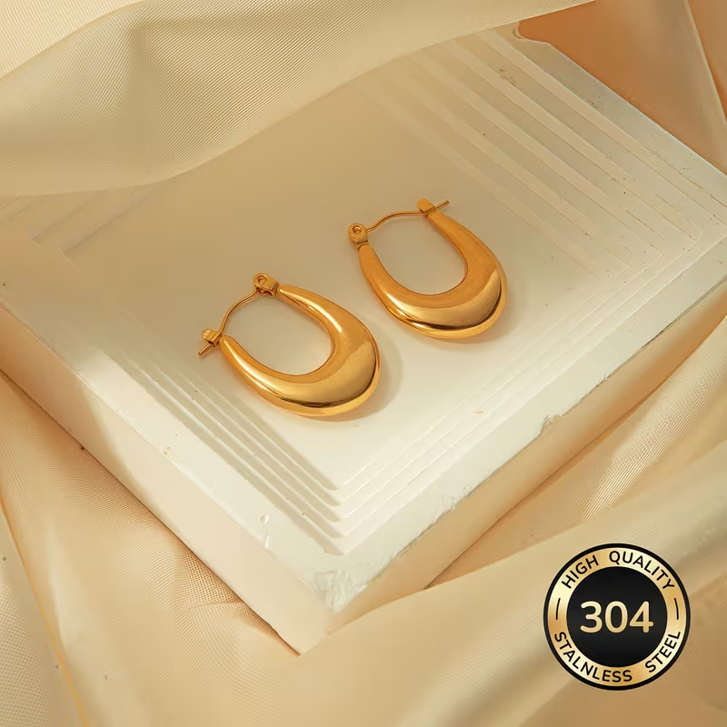 Aretes Inox 595