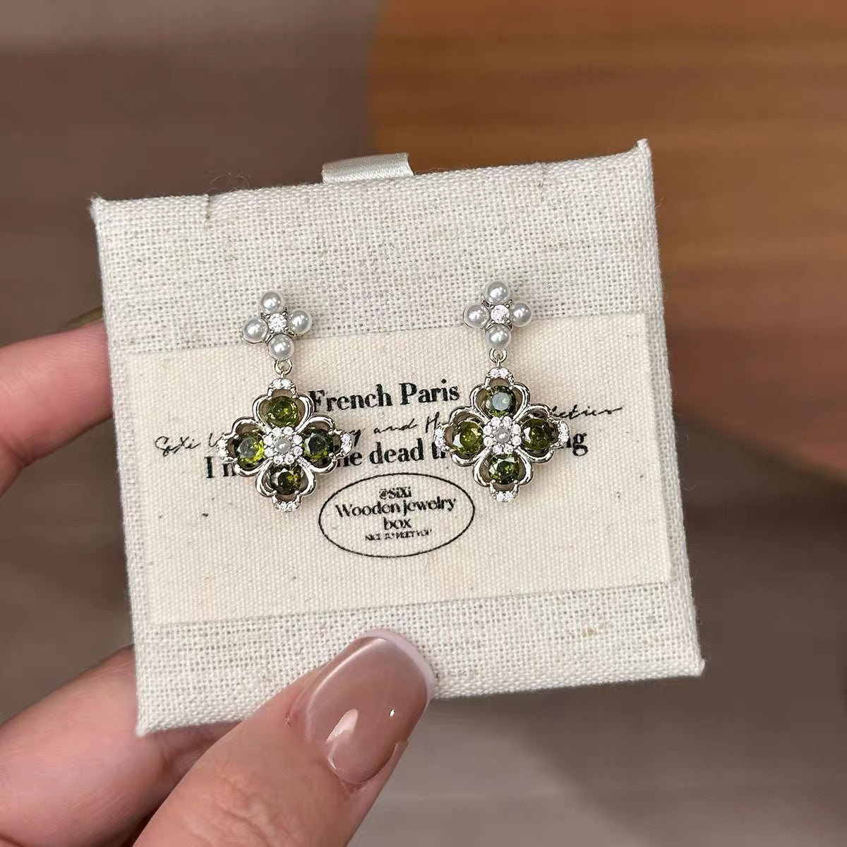 Aretes 1235
