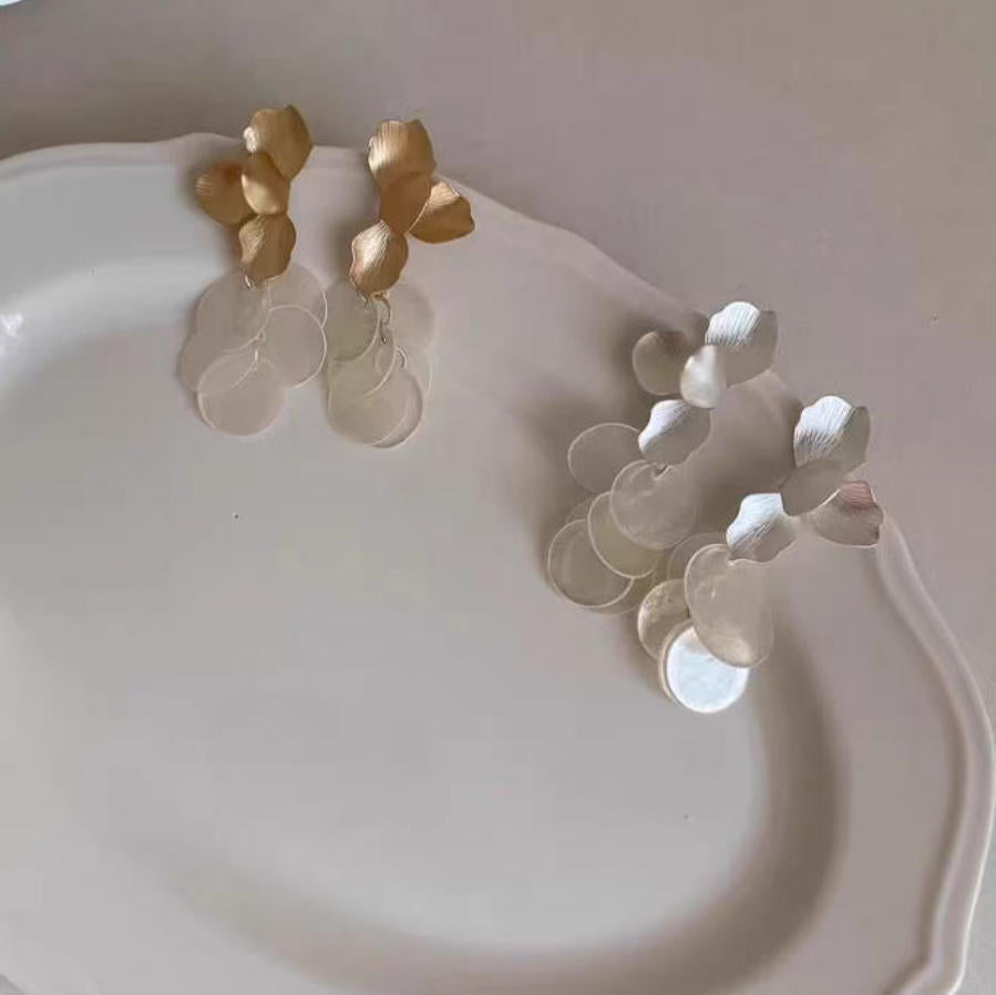 Aretes 1102 (Dorado)