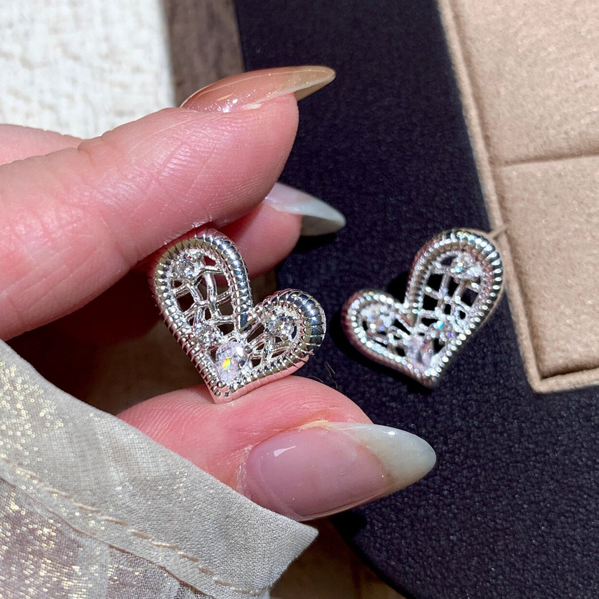 Aretes 1111