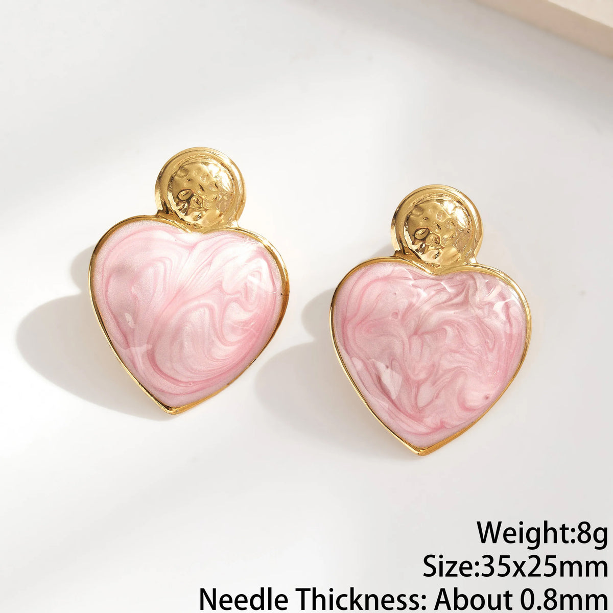 Aretes Inox 682