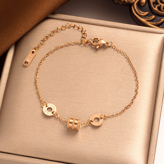 Manilla inox, chapado 92