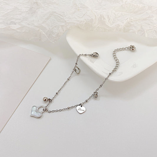 Manilla inox, chapado 109