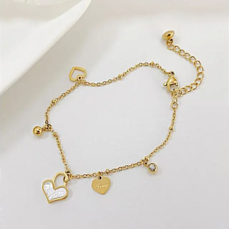 Manilla inox, chapado 110