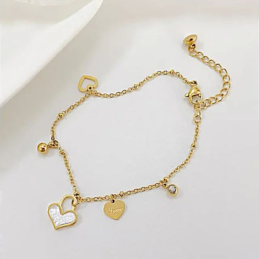 Manilla inox, chapado 110