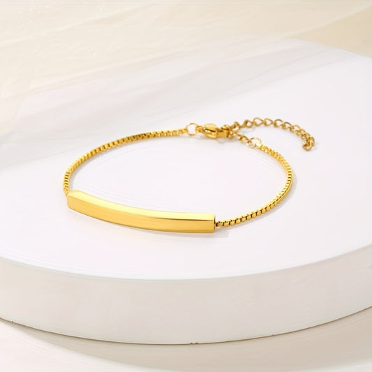 Manilla inox, chapado 87