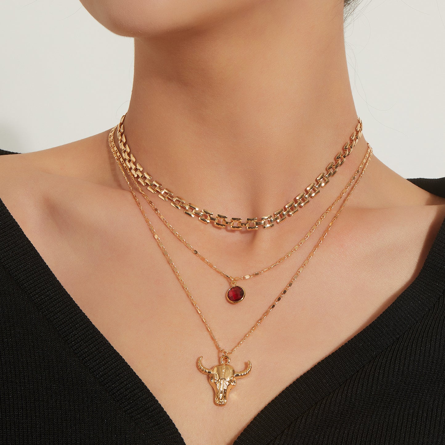 Collar 19