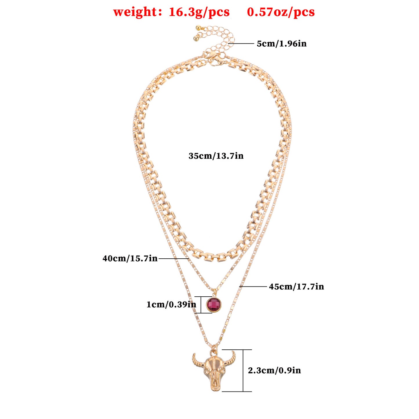 Collar 19