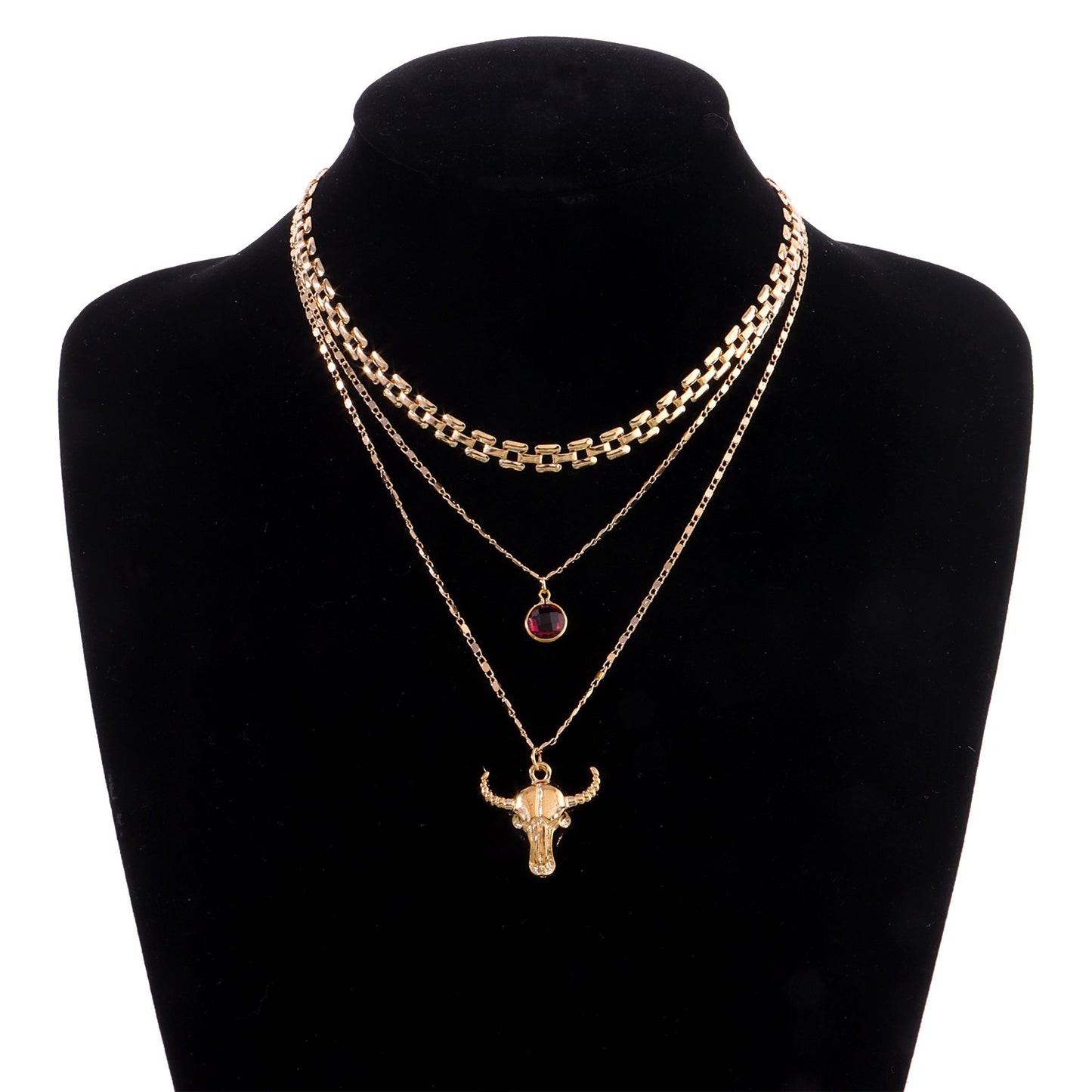 Collar 19