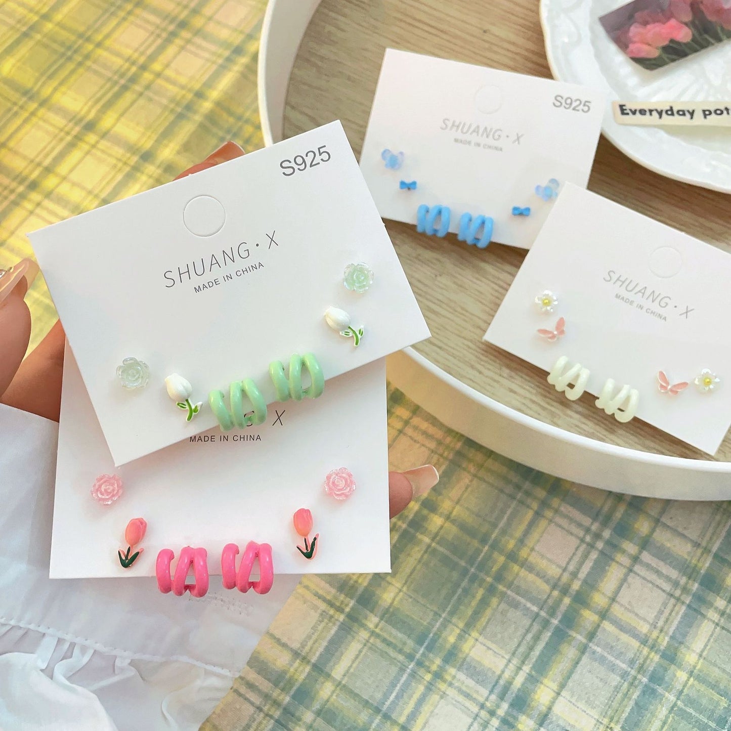 Aretes 478