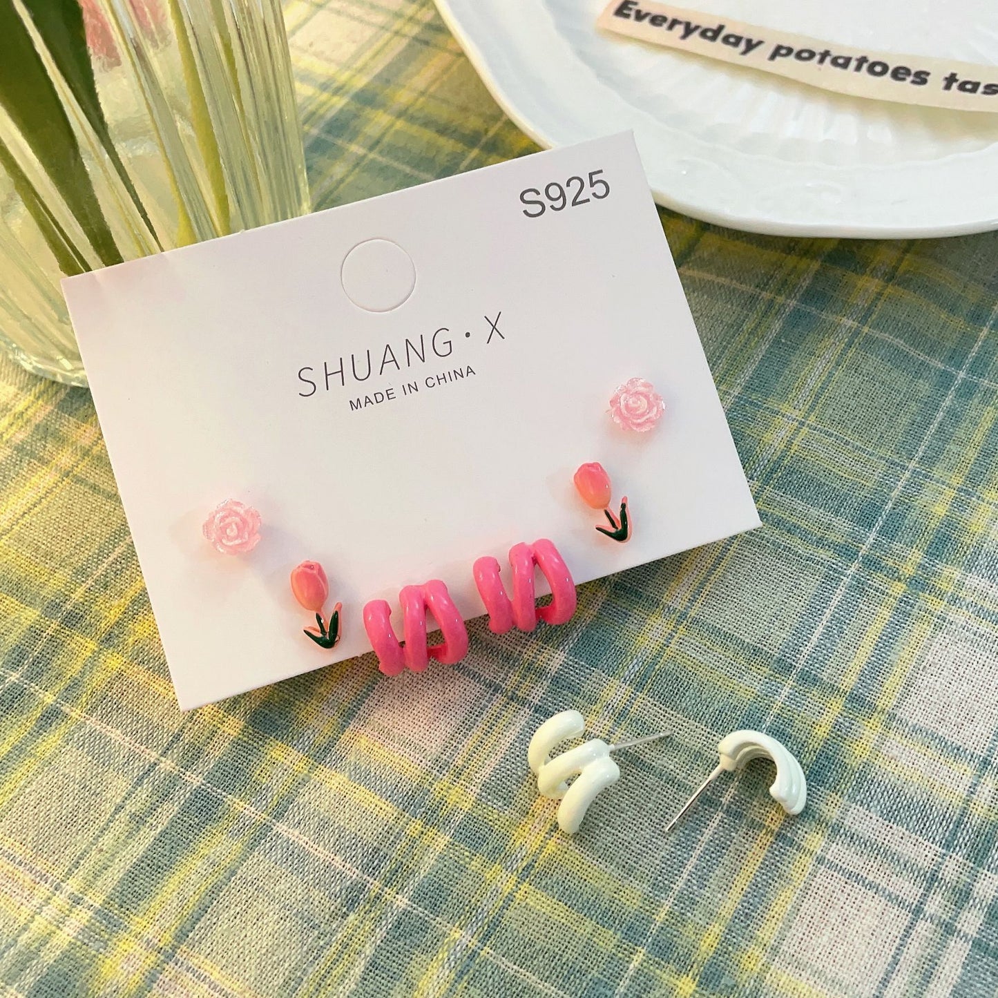 Aretes 478